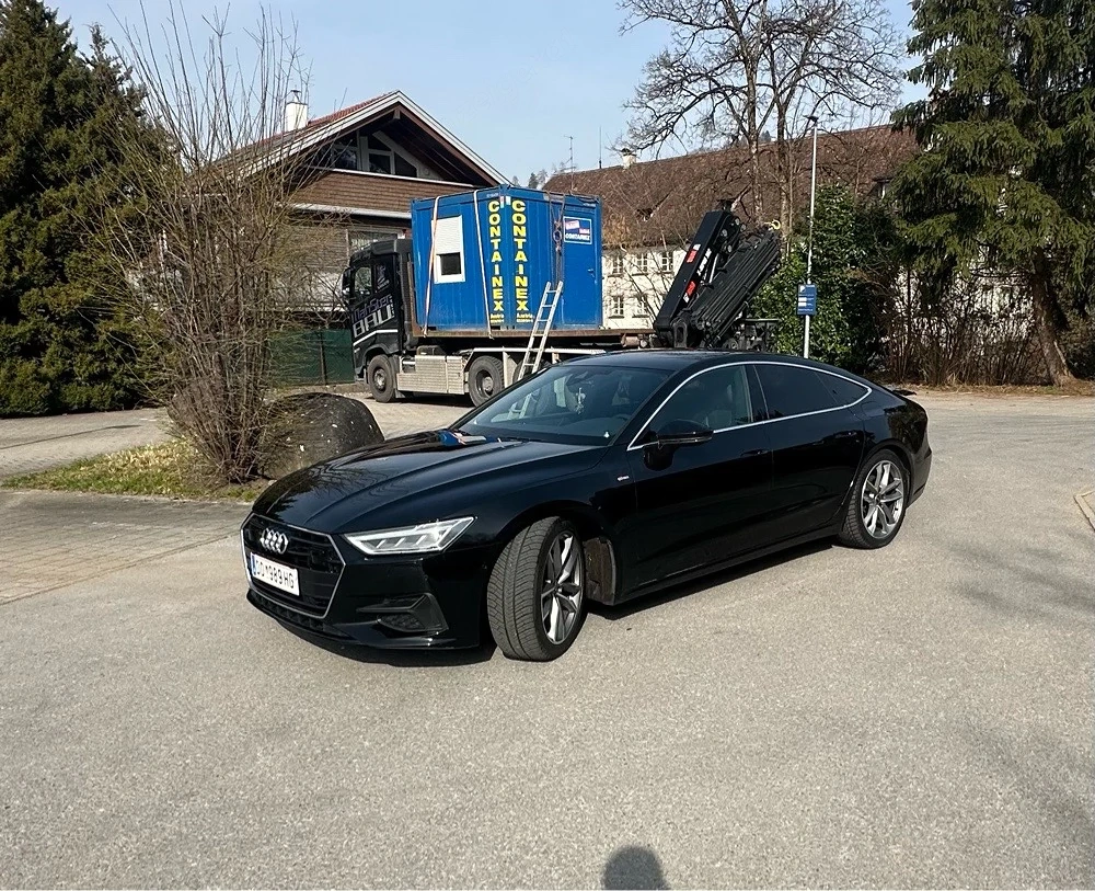 Audi A7 50 Tfsie