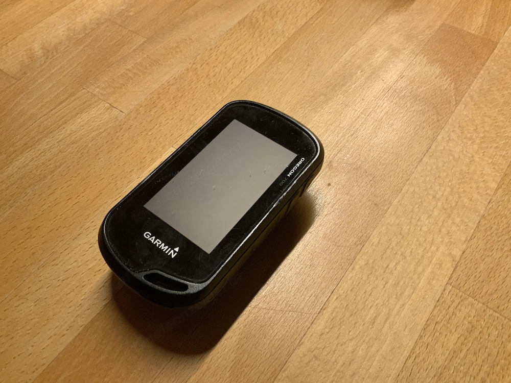 Garmin Oregon 700