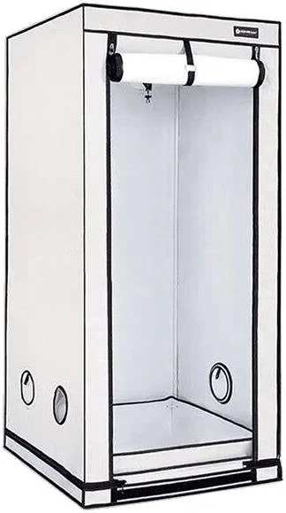 Homebox Q80 80x80x180 inkl. Zubehör