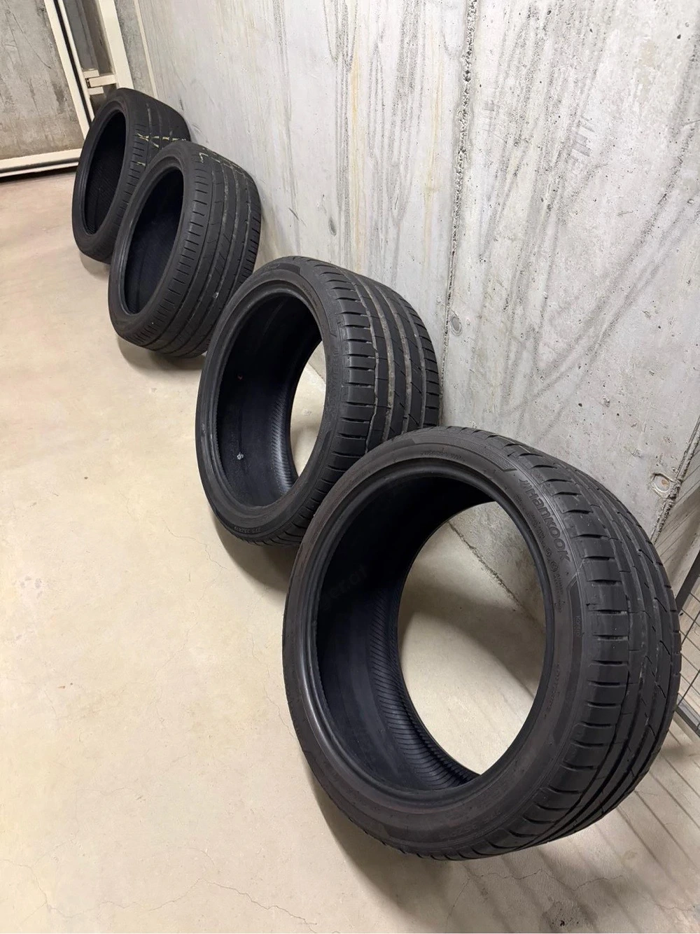 Sommerreifen 19 Zoll