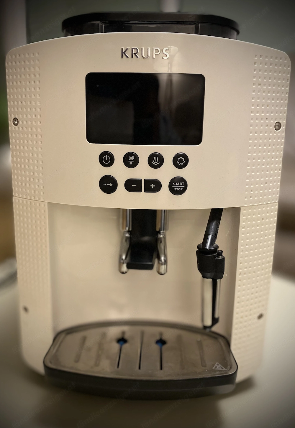 Krups Kaffeevollautomat - voll funktionsfähig 