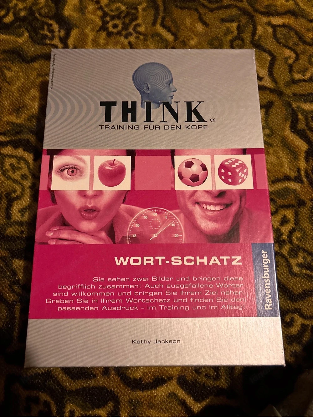 Spiel: Think - Wortschatz