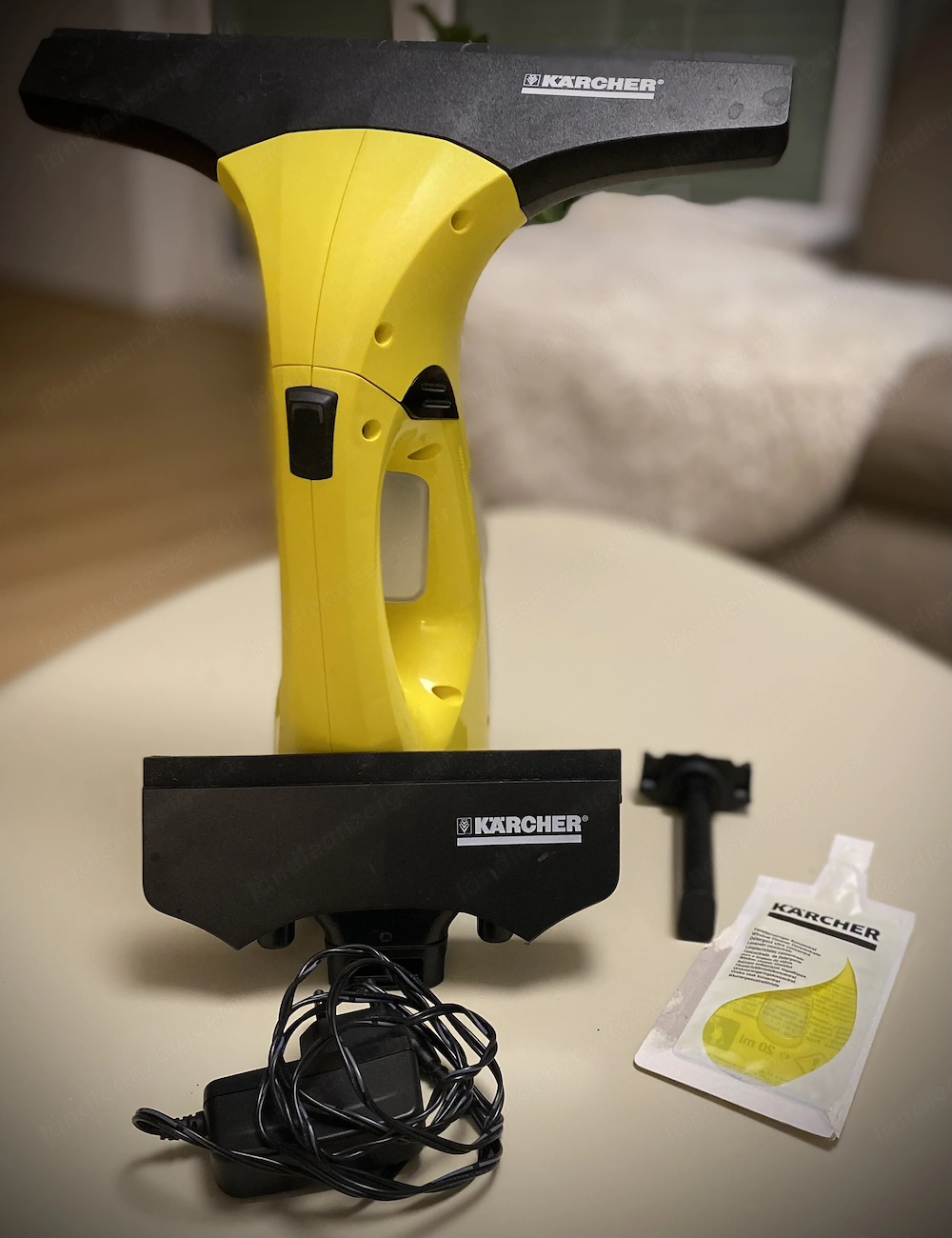 Kärcher WV2 Premium Fenstersauger