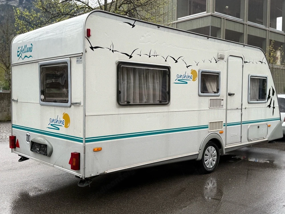 Knaus Eifelland Sunshine 500