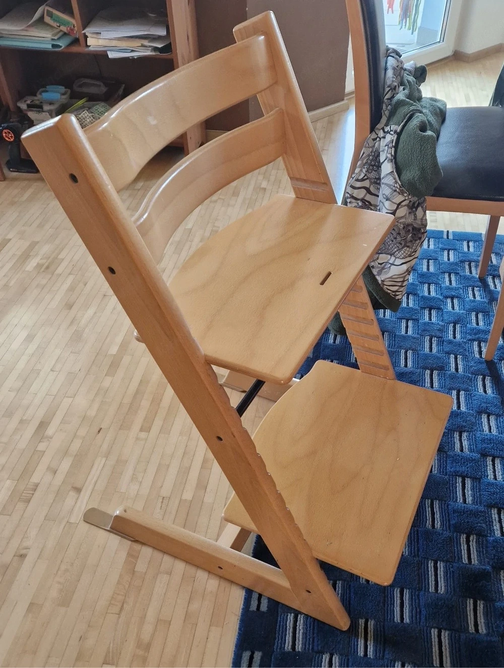 Stokke Tripp Trapp Buche 2