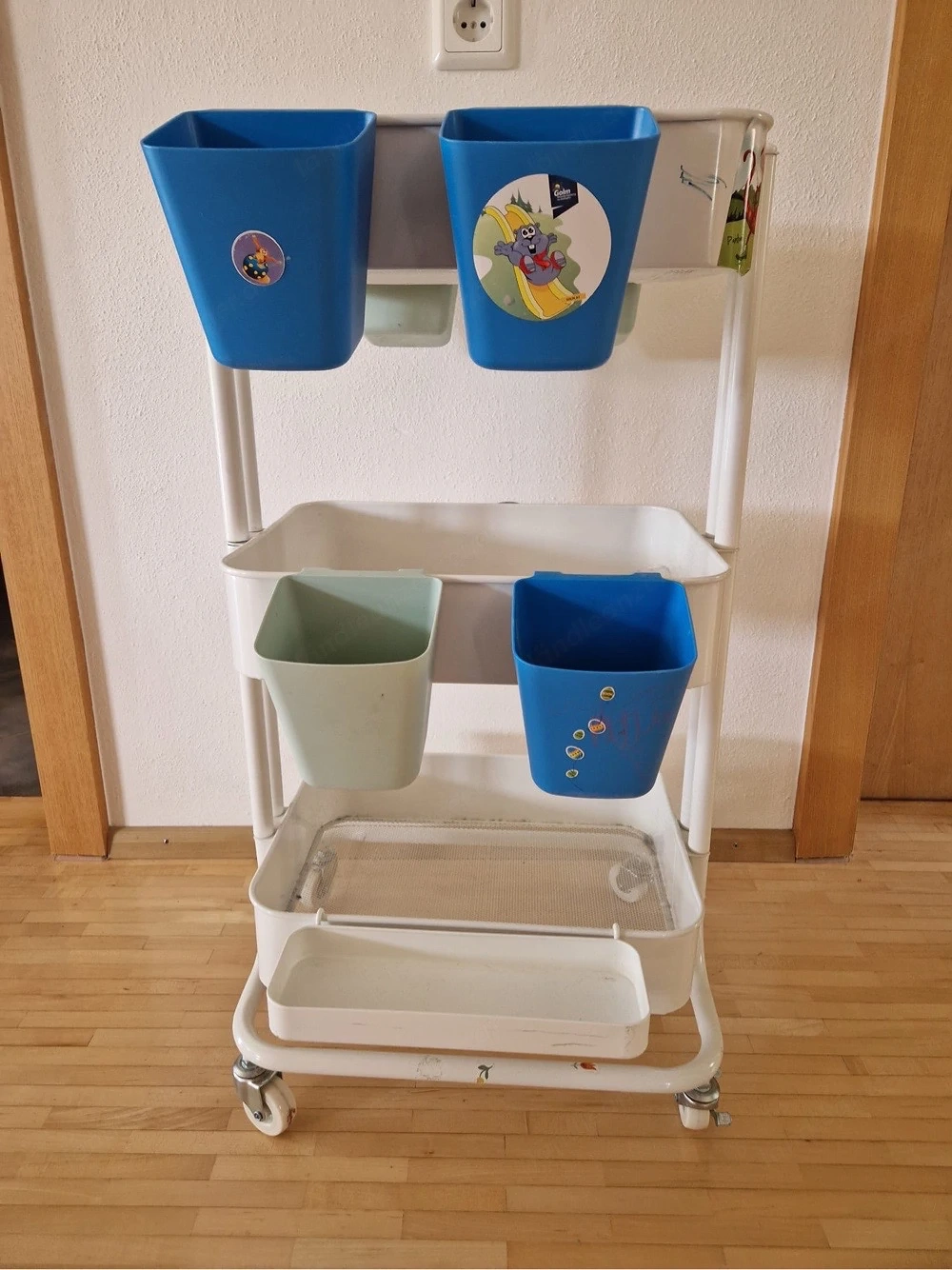 Stokke Tripp Trapp Buche 2