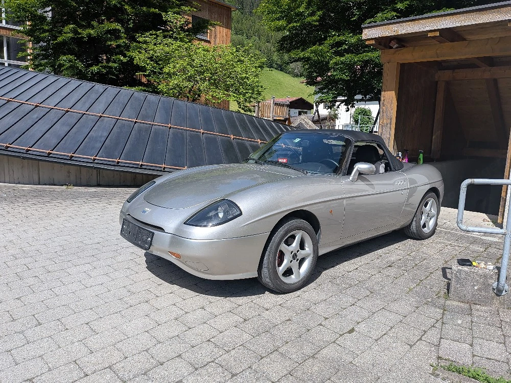Fiat Barchetta 