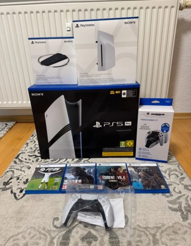 PlayStation PS 5 Sony 