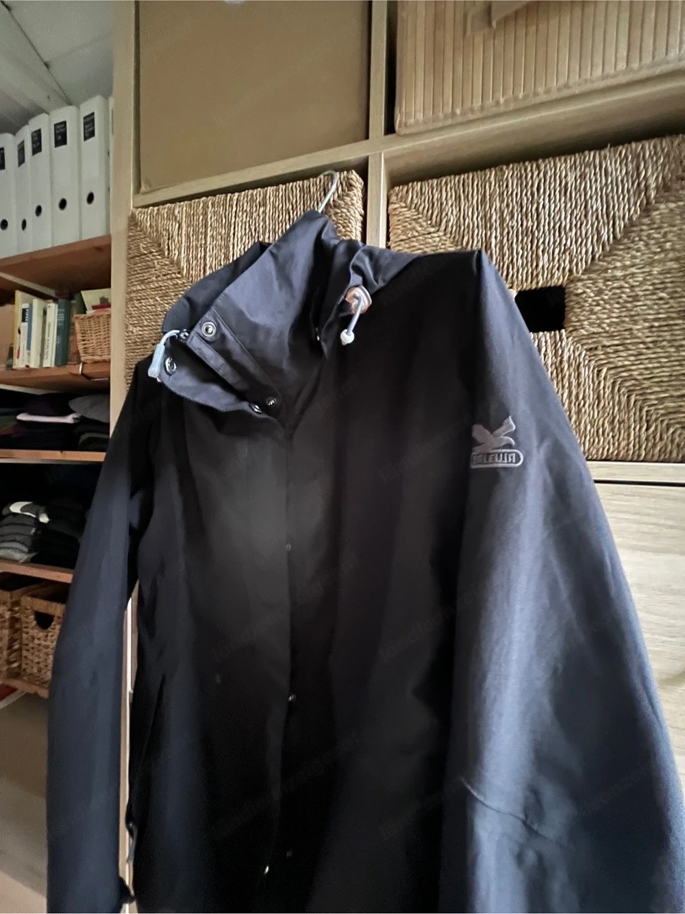 regenjacke salewa, gr38