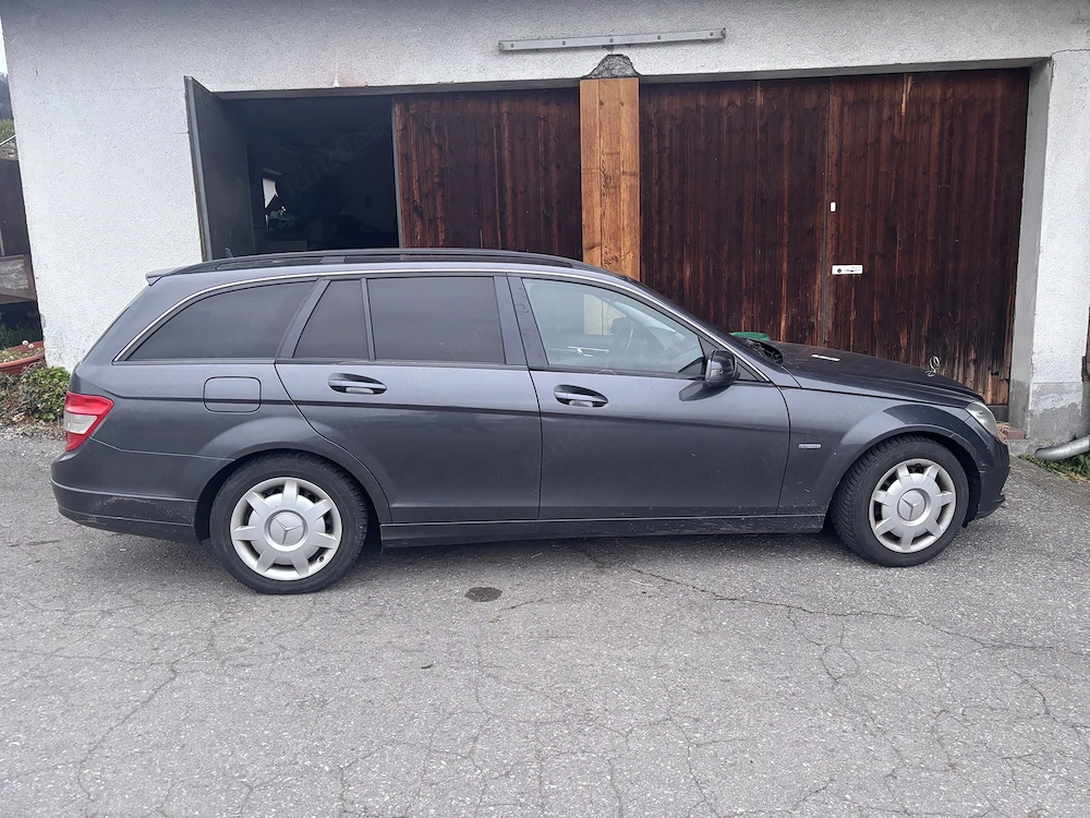 Mercedes C 200 CDI Kombilimousine