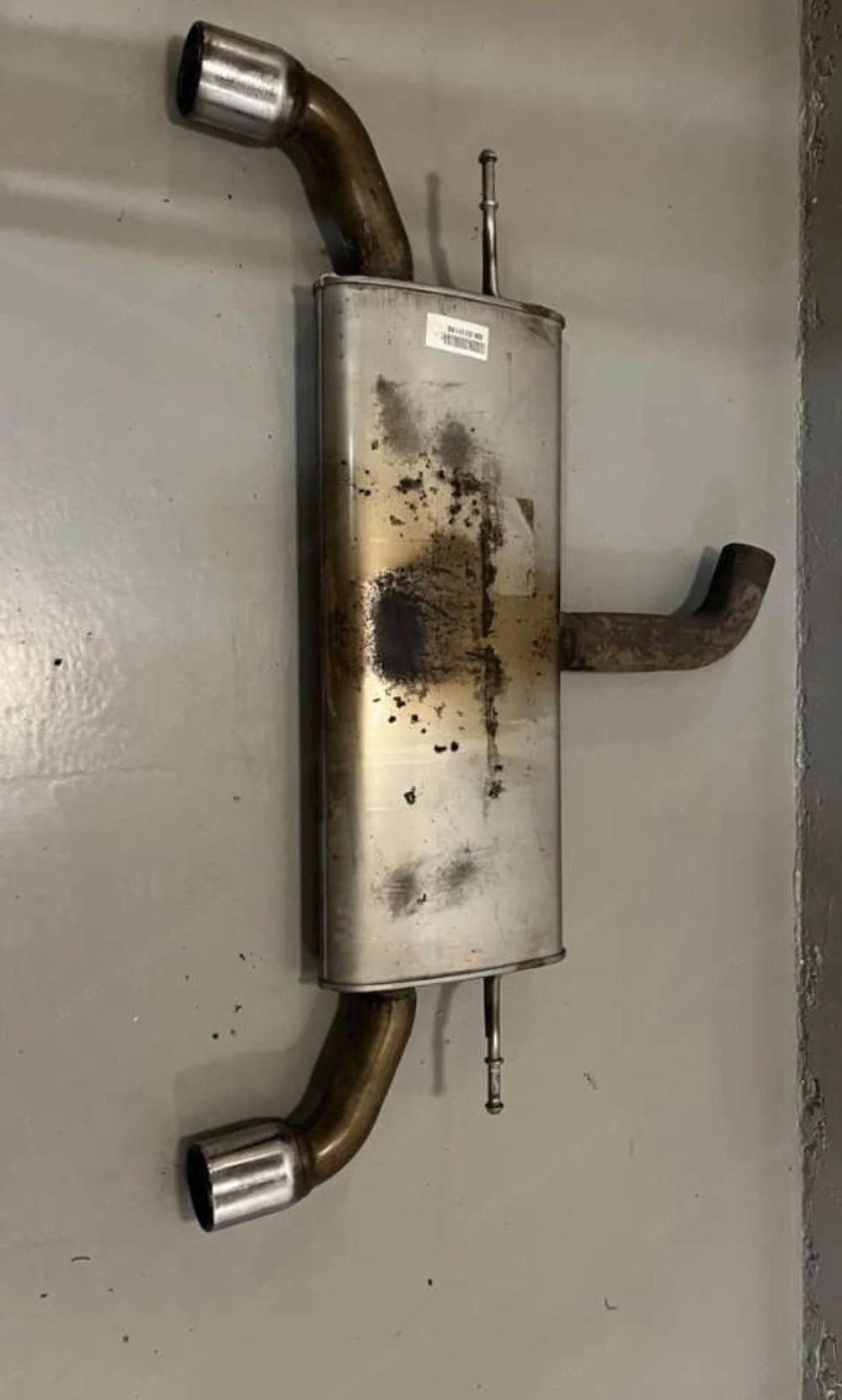 VW Golf 7 GTI Performance ESD