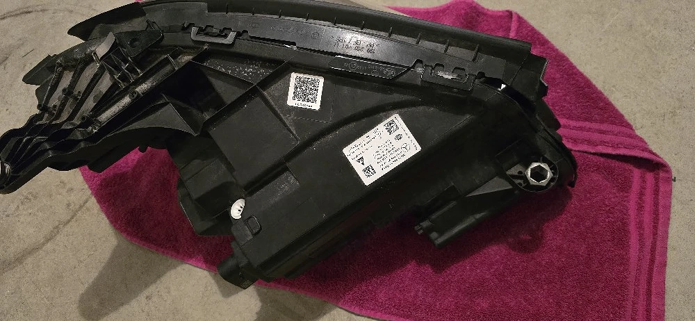 LED Scheinwerfer Mercedes E Klasse 