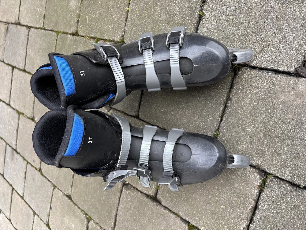 Eislaufschuhe 