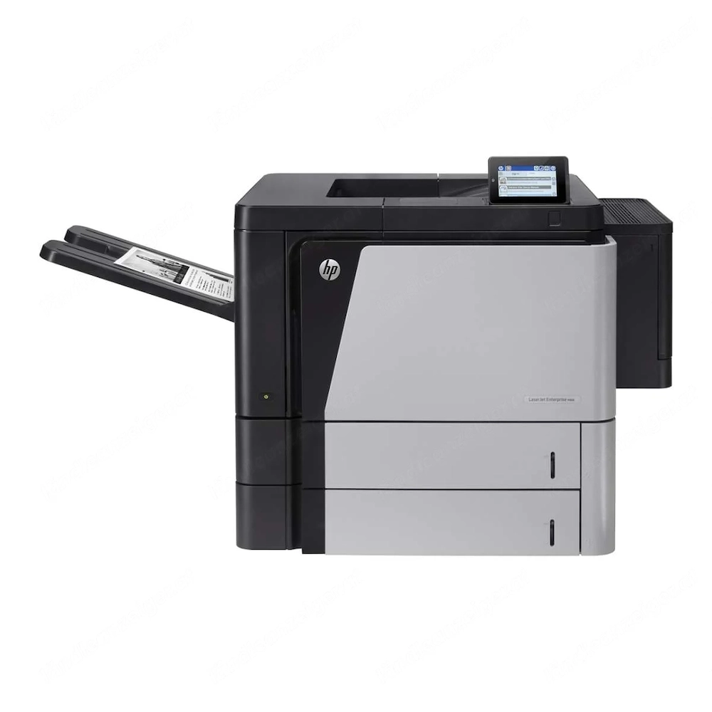 Drucker Laserjetdrucker HP LaserJet Enterprise M806dn
