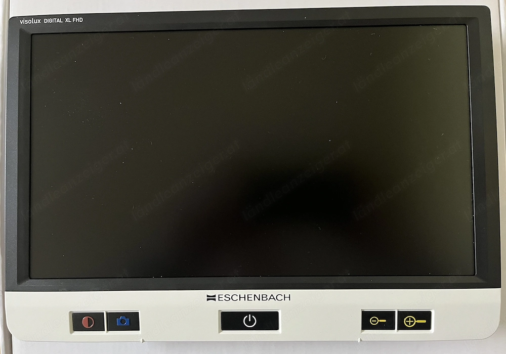 Lesehilfe visolux Digital XL FHD Eschenbach neuwertig