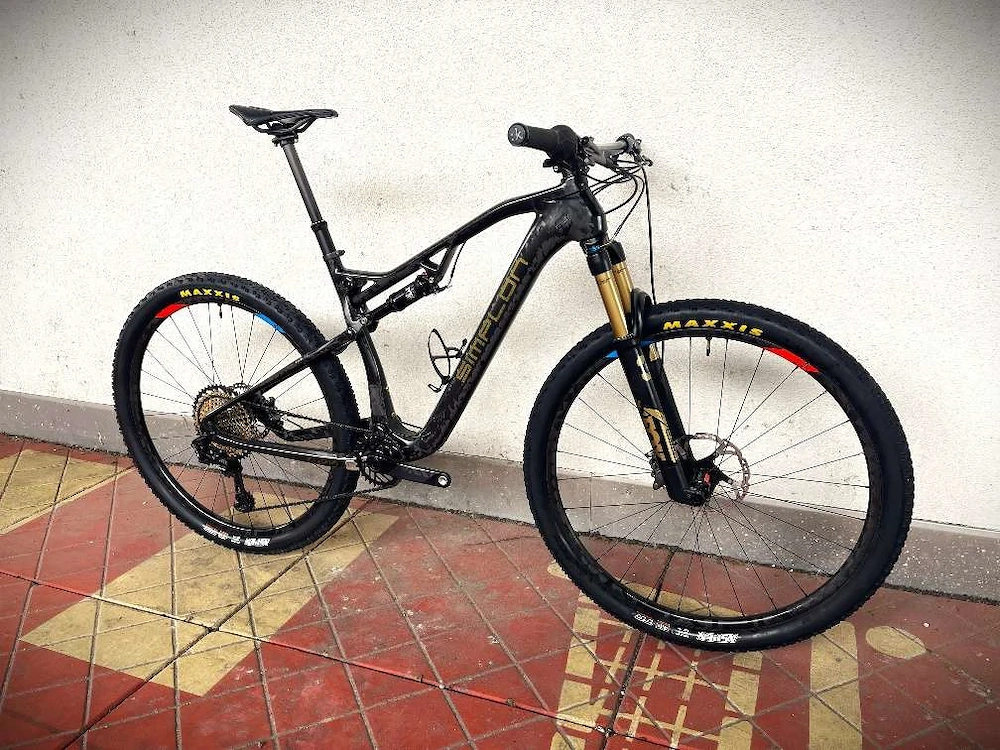 Simplon Cirex 120 XC Fully
