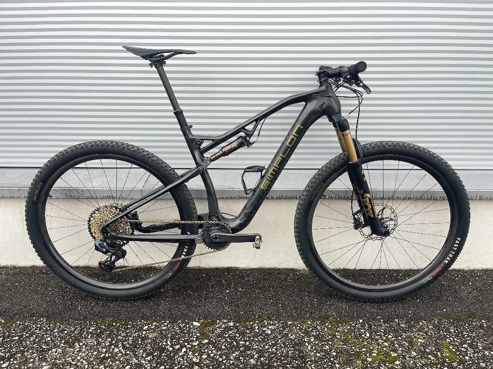 Simplon Cirex 120 XC Fully