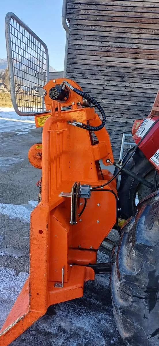 Seilwind Tiger 8t mit toller Ausstattung