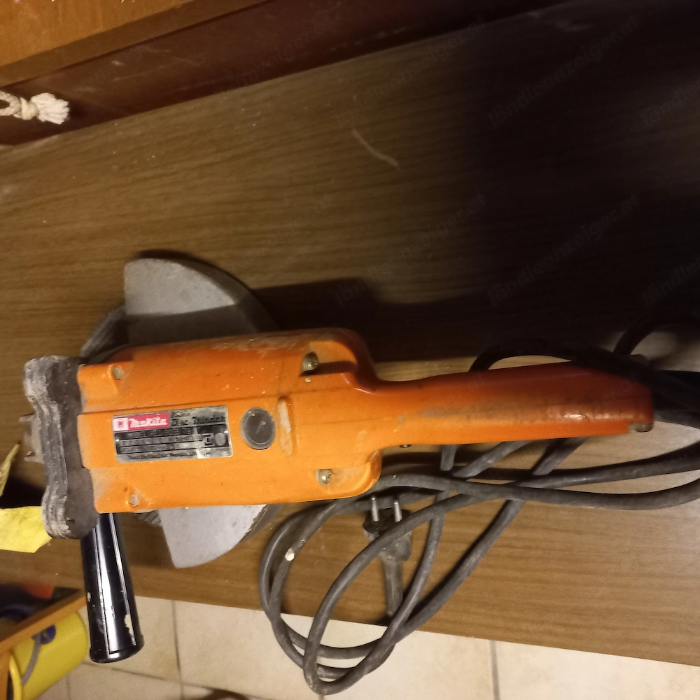 Makita Flex für Industrie