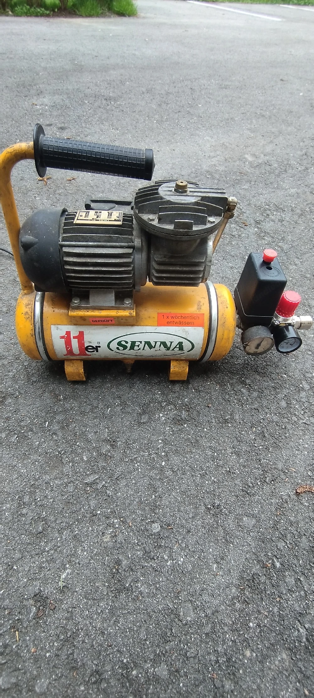 Airbrush -Kompressor 5 Liter