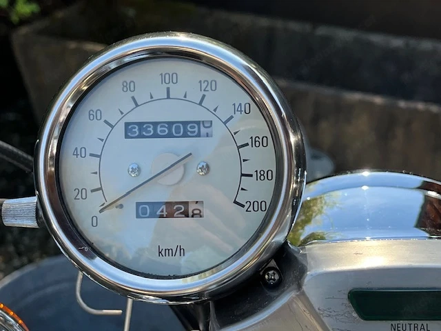 Yamaha Virago XV 1100