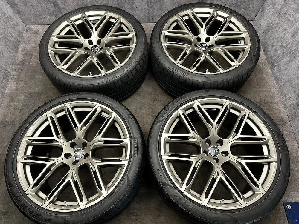 Audi RSQ8 RS8 Q8 4M8 RS 2025 BR Alufelgen
