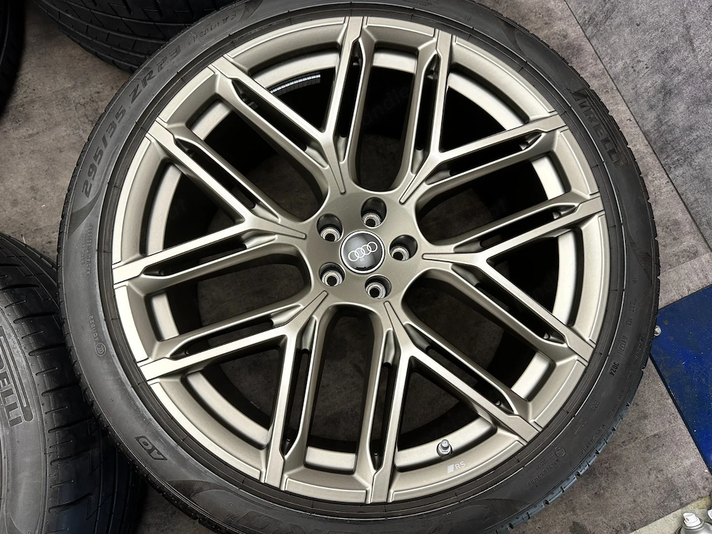 Audi RSQ8 RS8 Q8 4M8 RS 2025 BR Alufelgen
