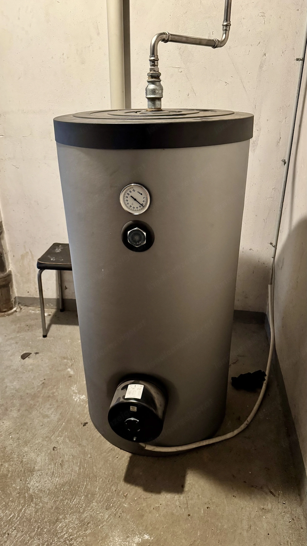 Warmwasserboiler 200l zu verkaufen