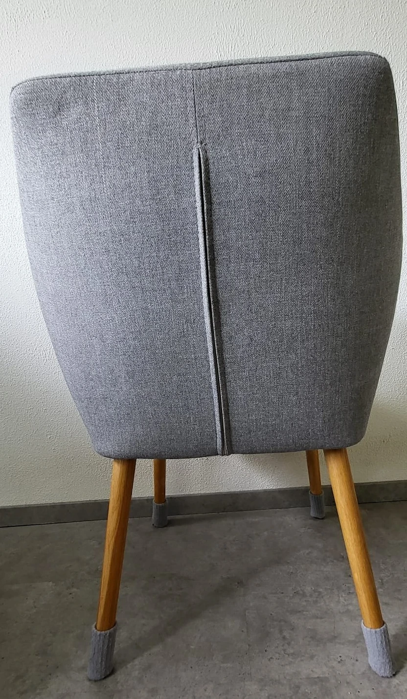 Sitzbank & 4x Stühle