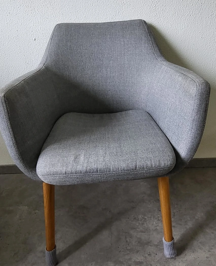 Sitzbank & 4x Stühle