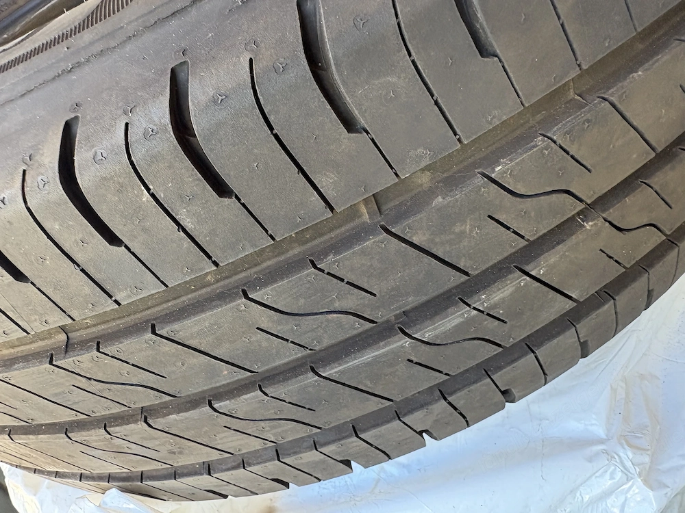 Sommerreifen Good Year 215 65R 16C