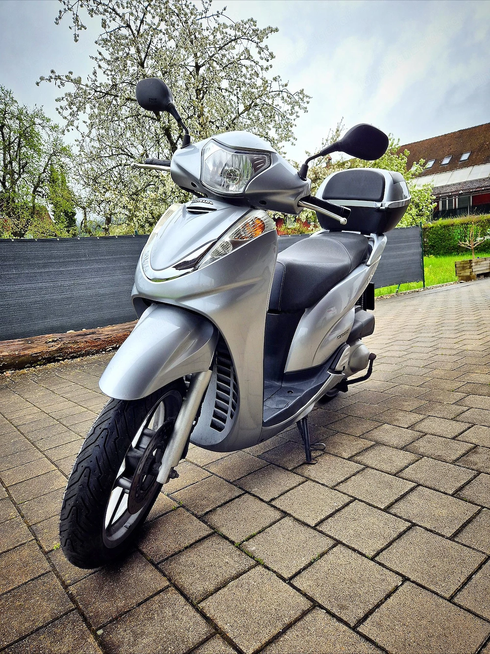 Honda SH 300i Roller