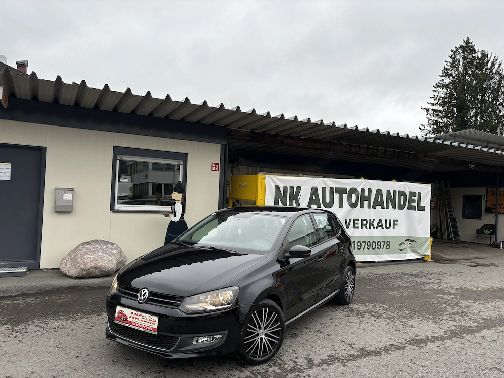 VW Polo Trendlein