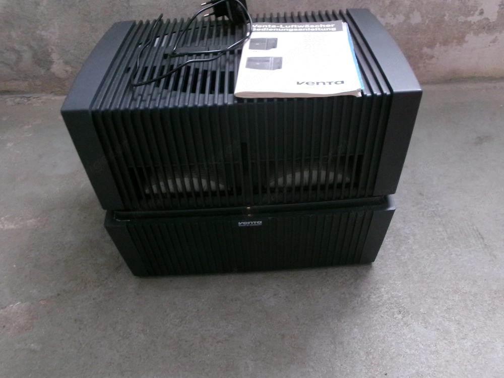 Venta - Luftwäscher + Befeuchter