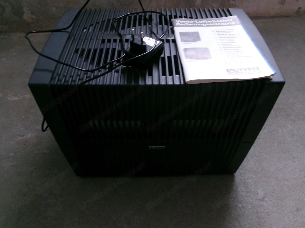 Venta - Luftwäscher + Befeuchter 