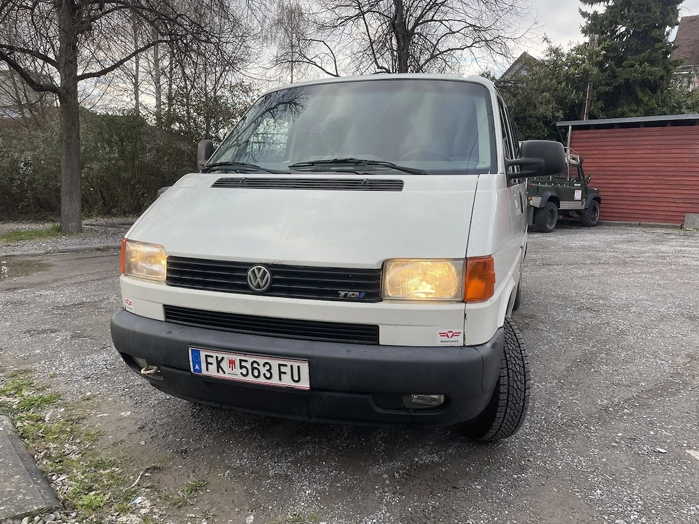 Volkswagen VW T4 Caravelle 2003