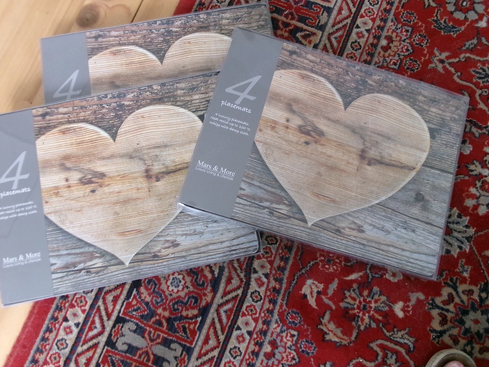 Tischset - Mars & More