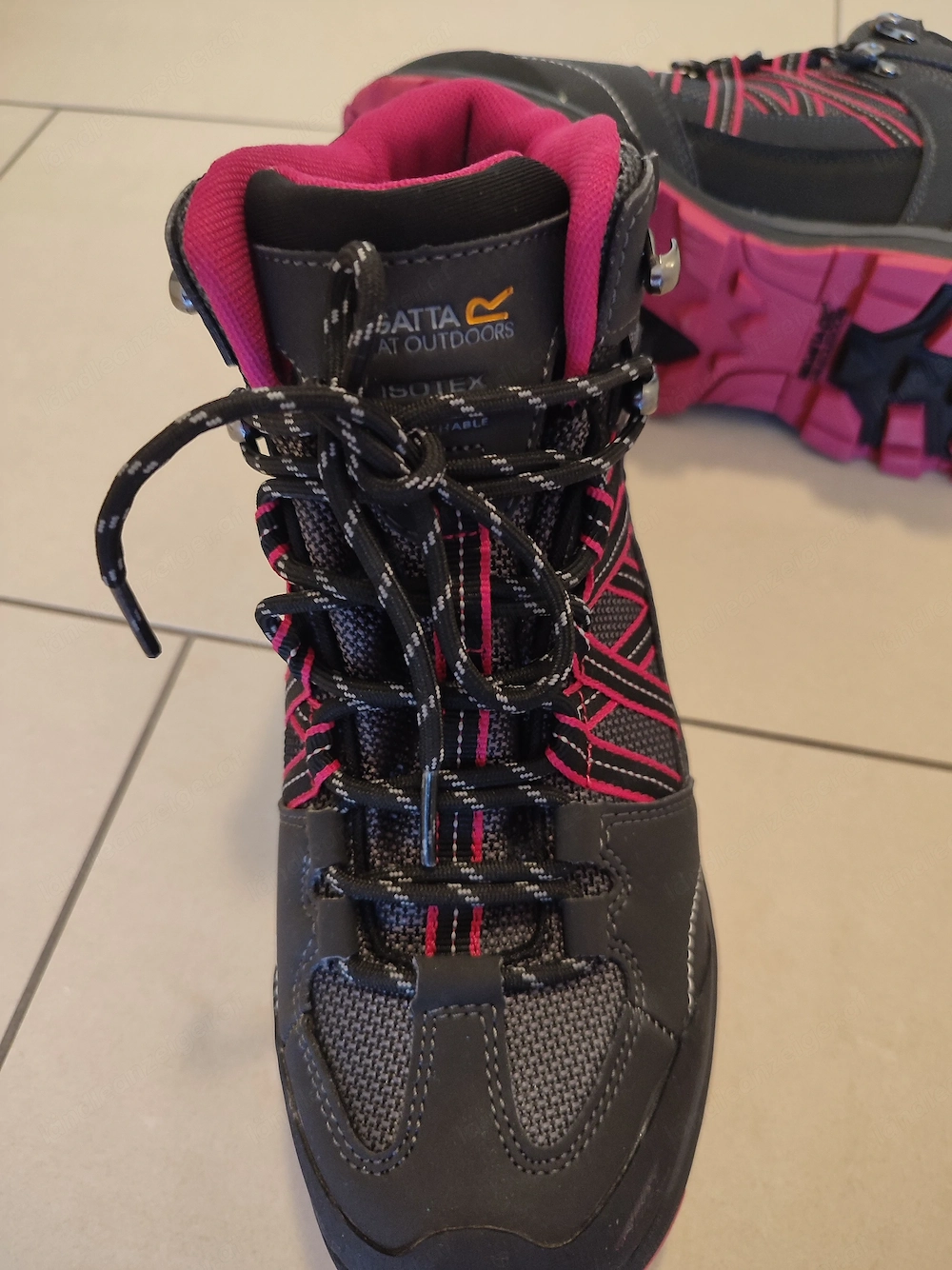 Markenwanderschuhe Größe 38 neu Neupreis 99 . Verkaufspreis 40 