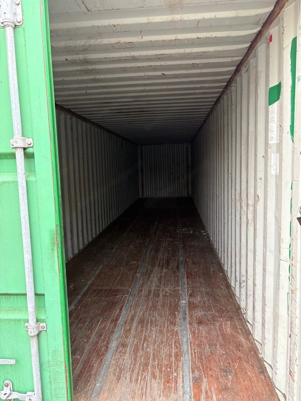 Lagercontainer - Vermietung - in Röthis