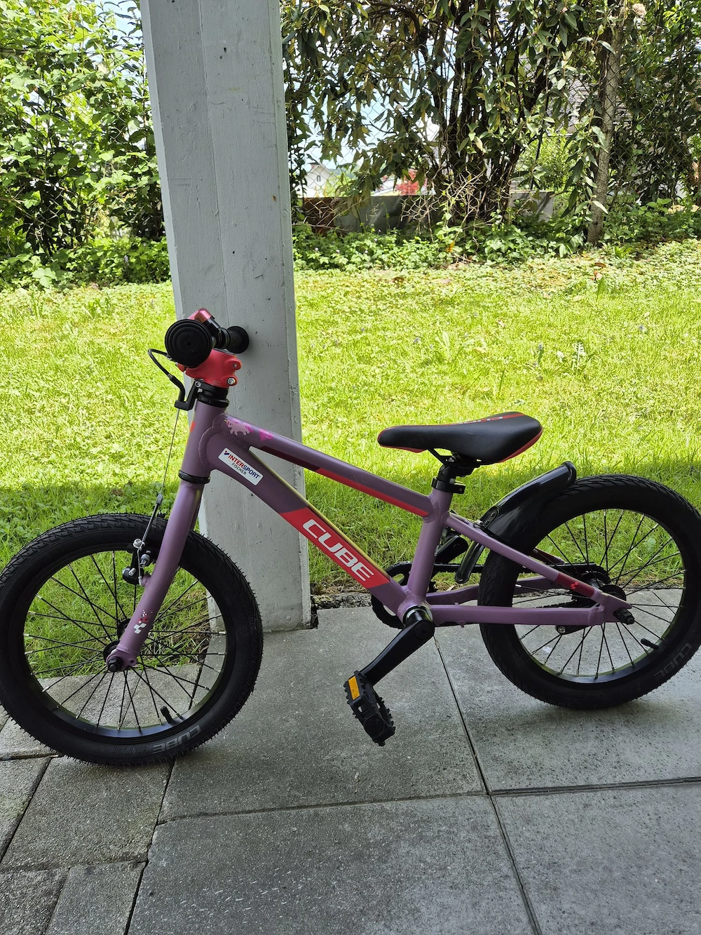 CUBE Cubie 16 Zoll Kinderfahrrad