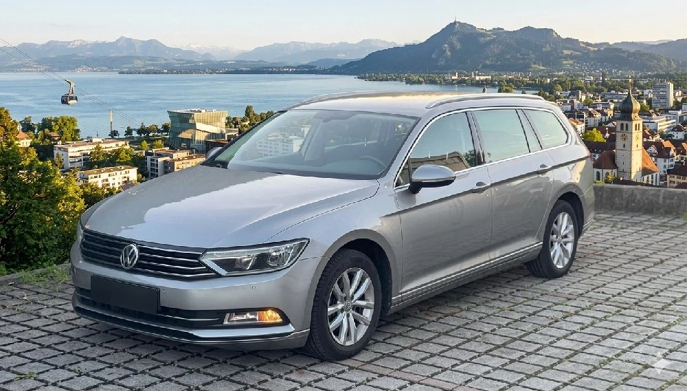 Volkswagen Passat B8