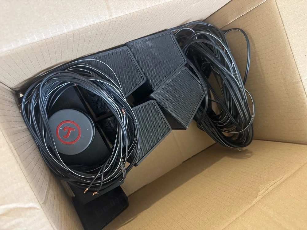 Teufel 5.1 Soundsystem