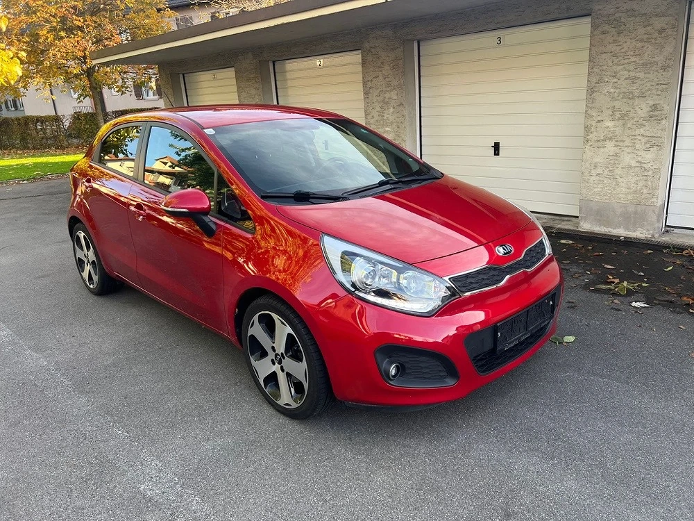 Verkauf Kia Rio