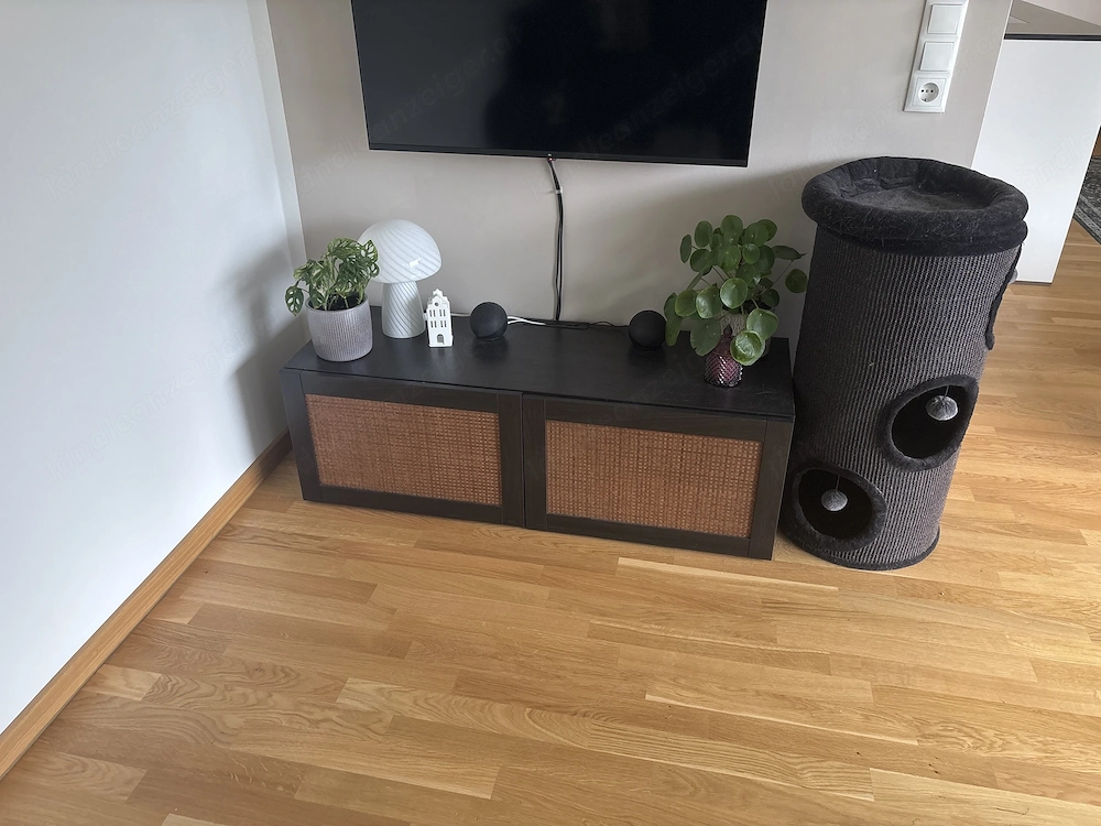 Ikea Besta TV Low Board 