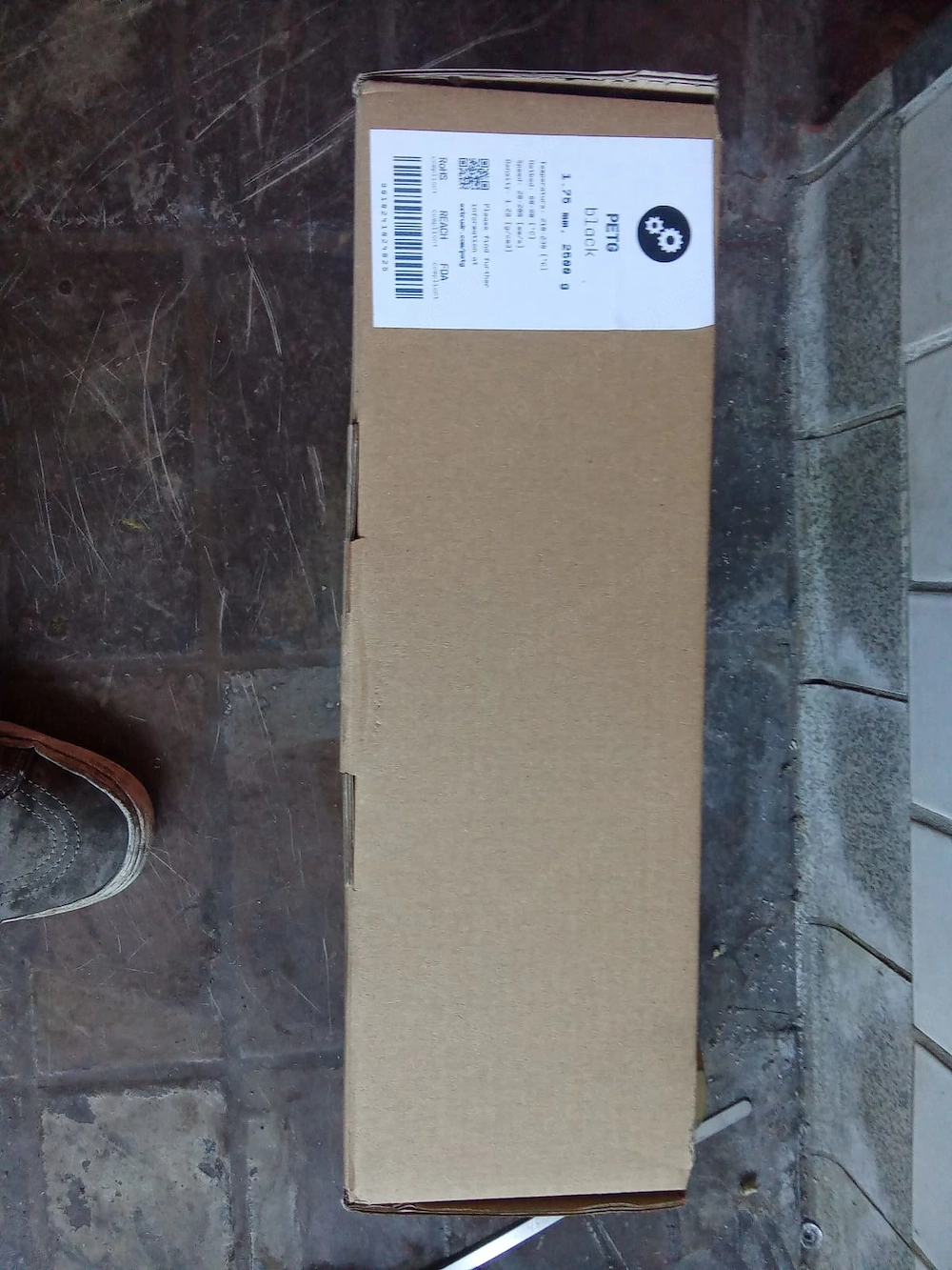 Unterschiedliche 3D Druckfilamente