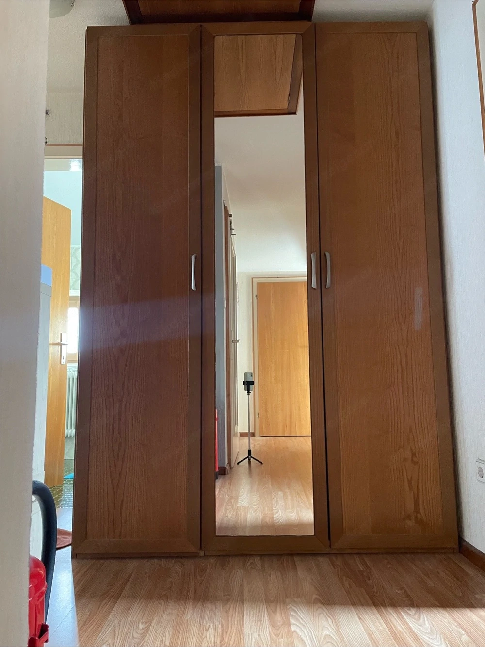 Schlafzimmer Eiche