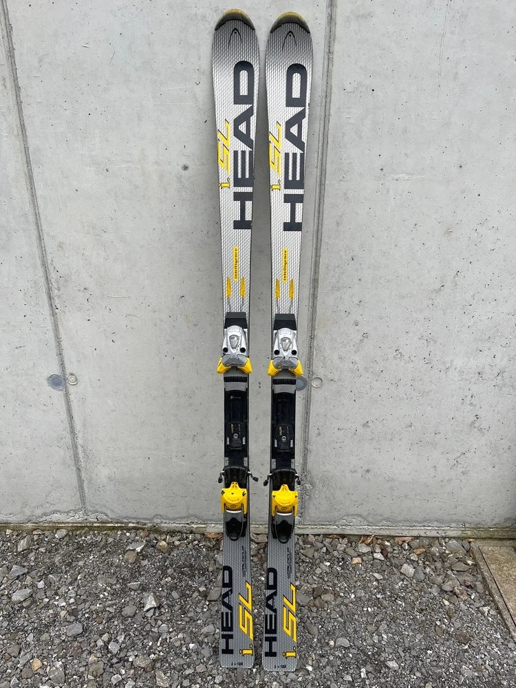 Head Ski 166 zu verschenken