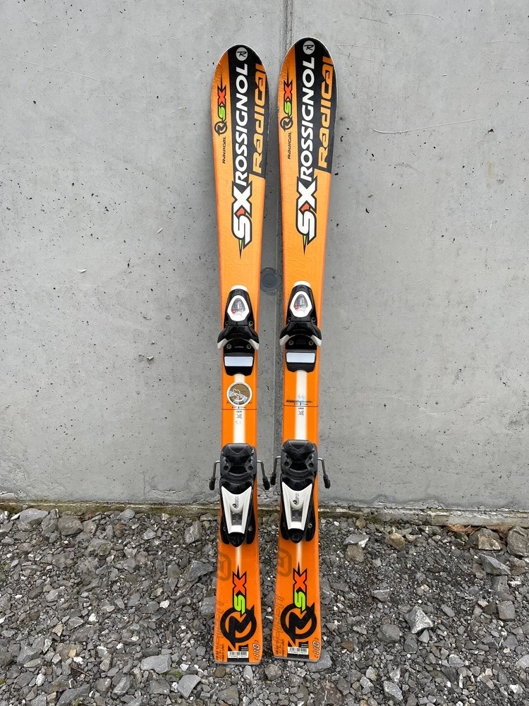 Kinder Ski zu verschenken