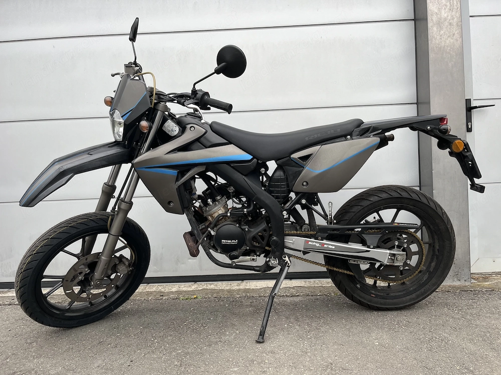 Rieju MRT50 SM Racing Cross Bj. 03 16