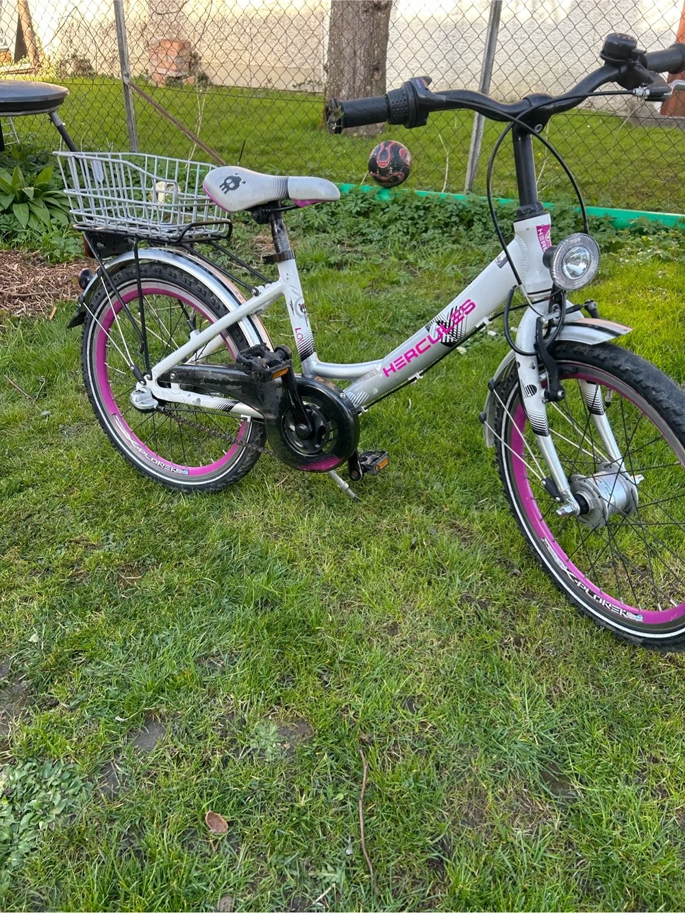 Kinderfahrrad